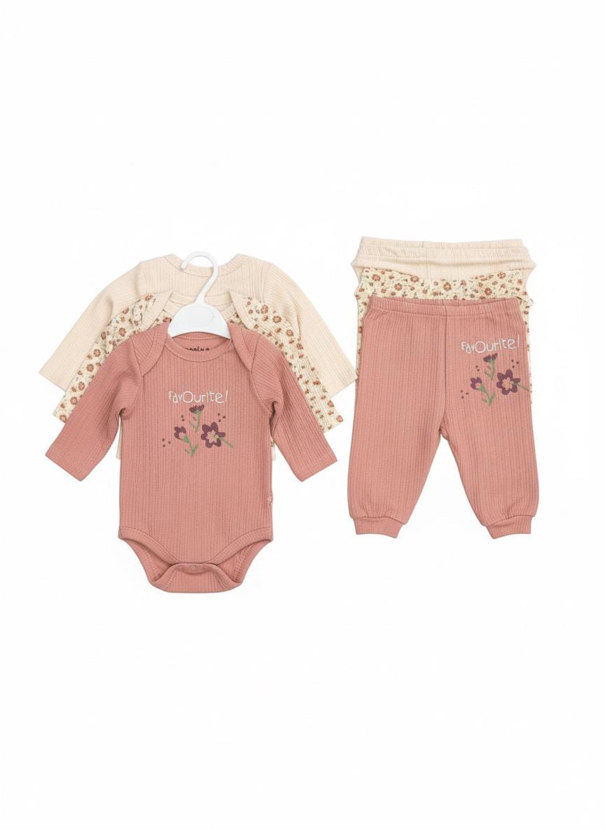 Set od tri bodica i tri stramplice