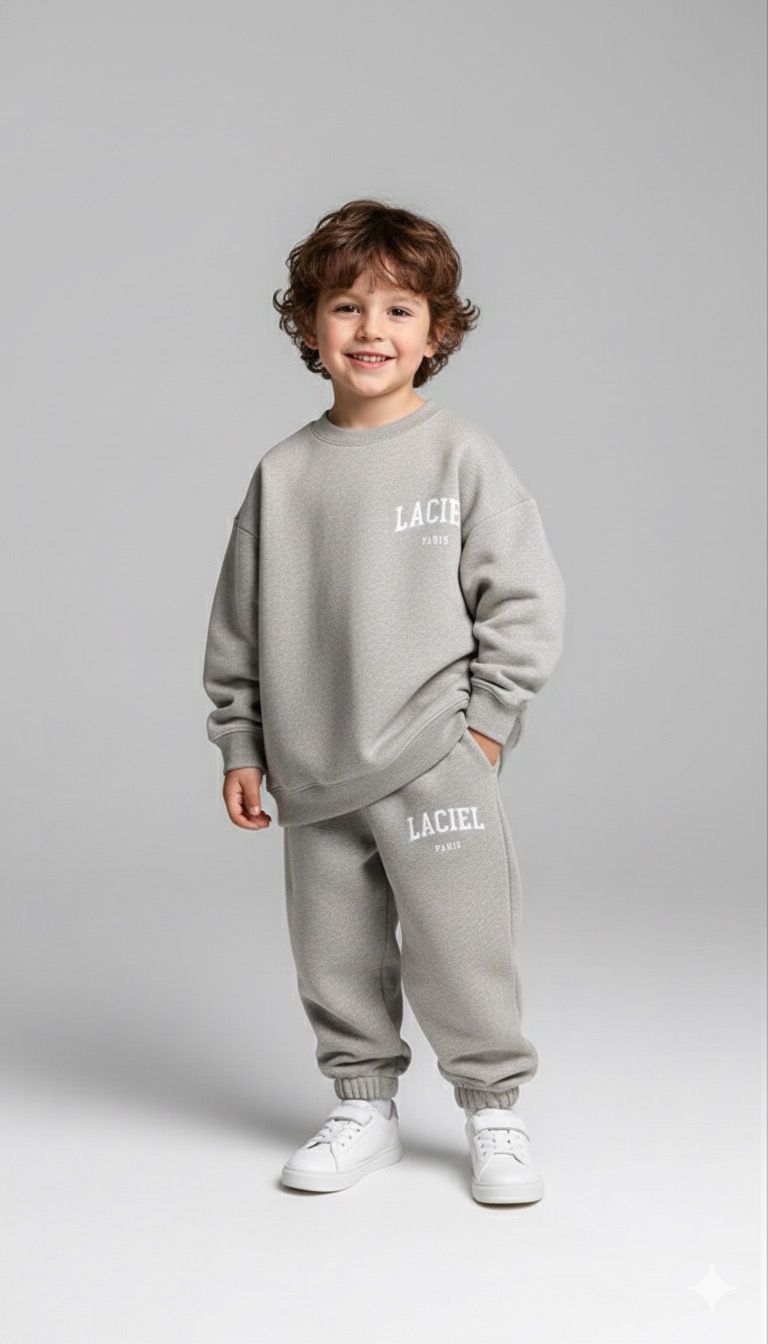 Komplet trenerka oversize uniseks