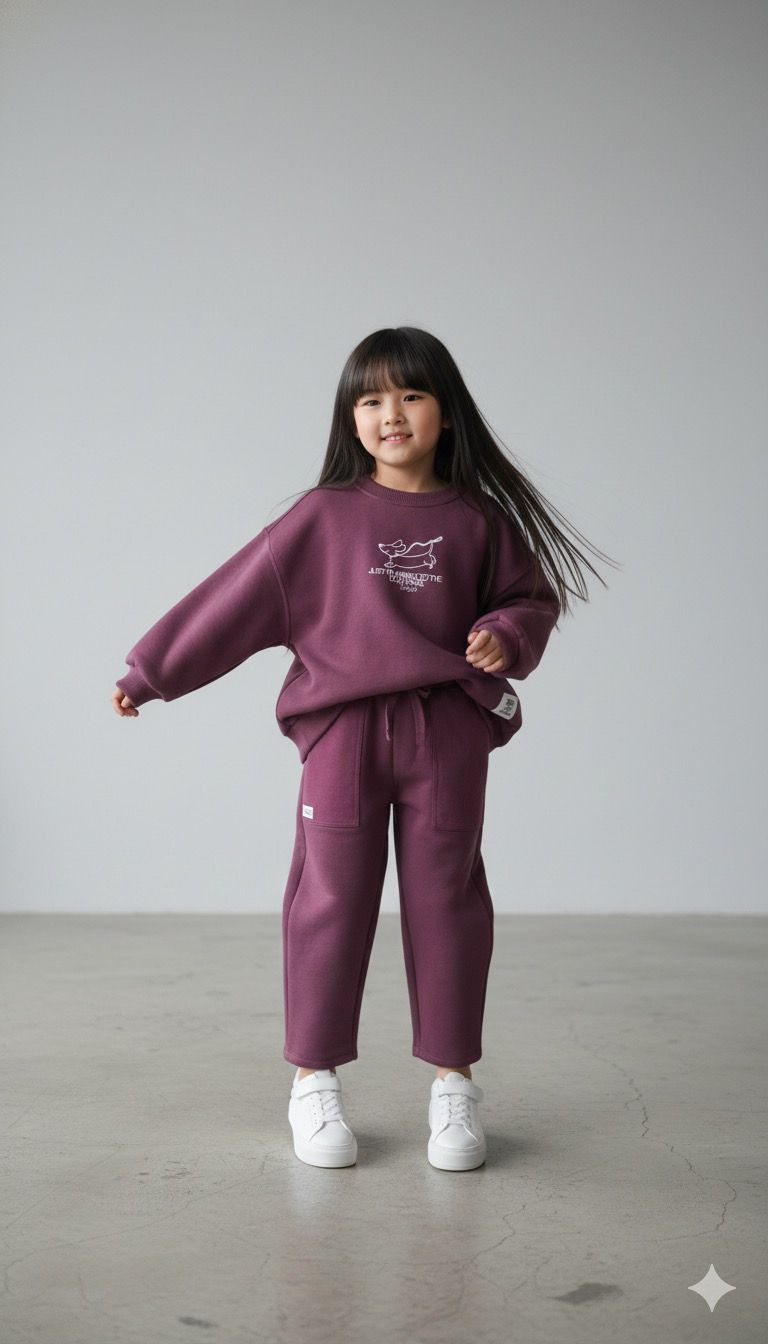 Komplet trenerka uniseks model