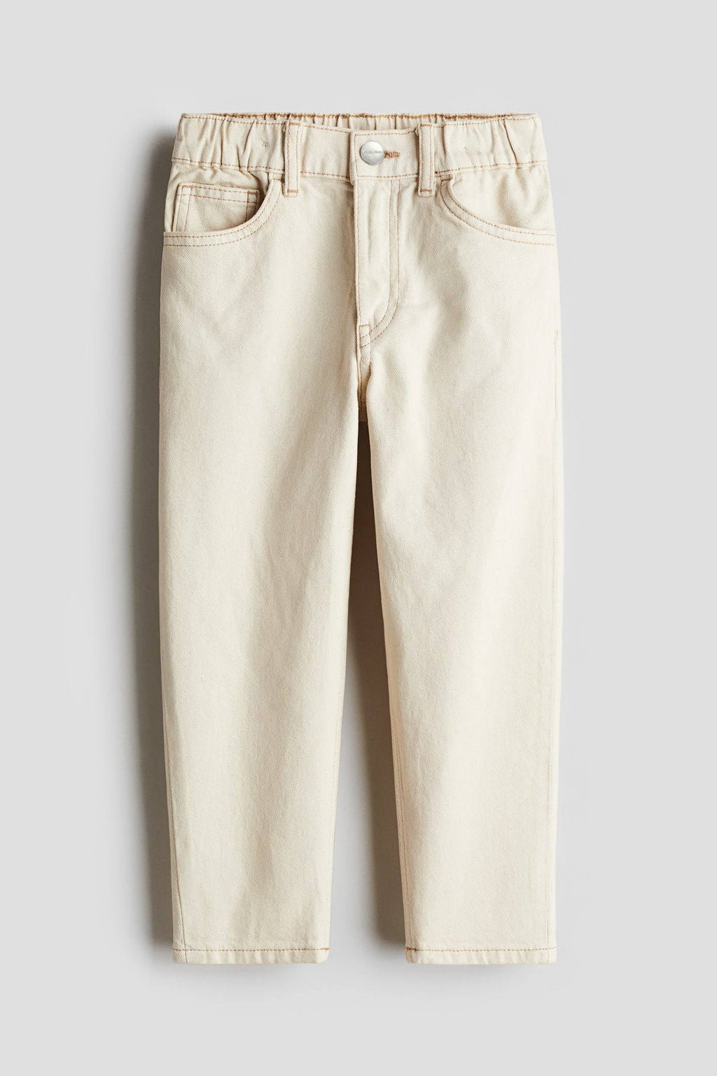 Komplet duks sa krem pantalonama