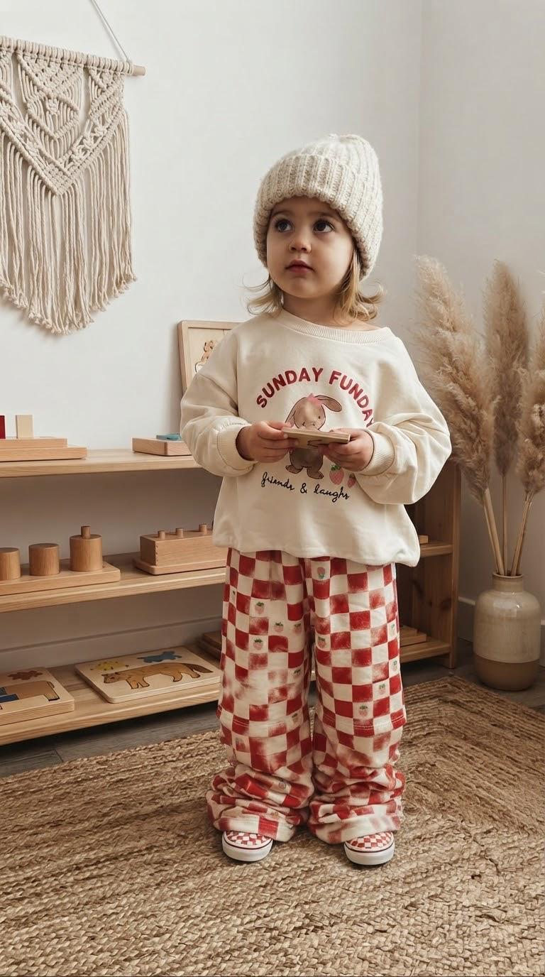 Oversize trenerka