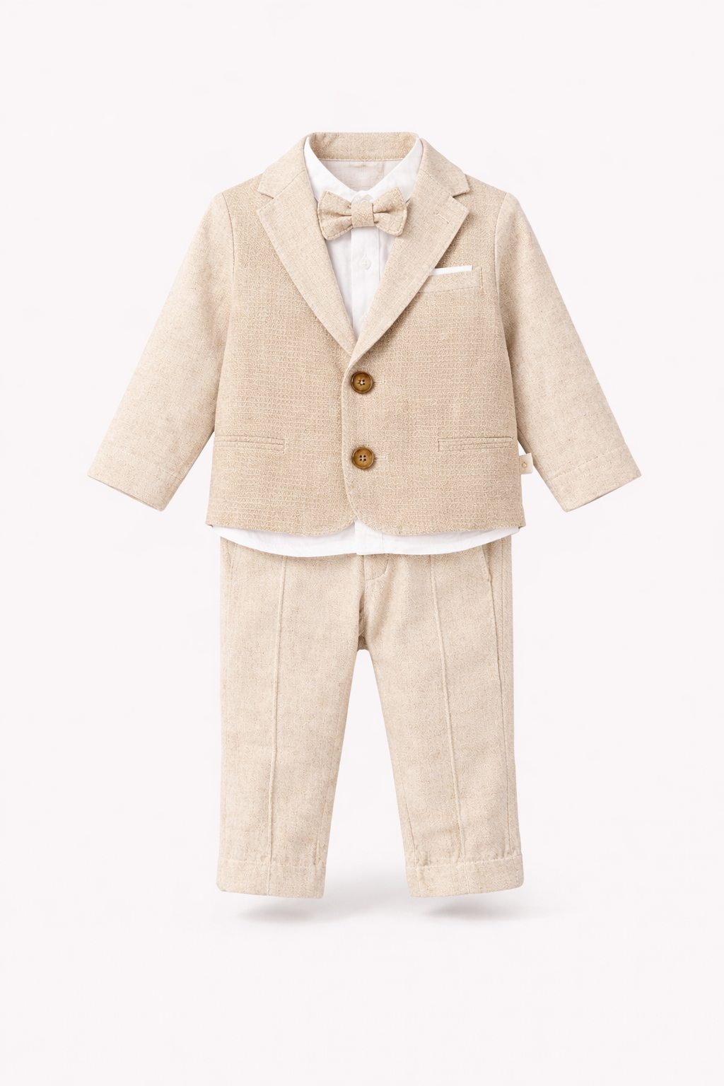 Elegantno dečje odelo - 4 dela