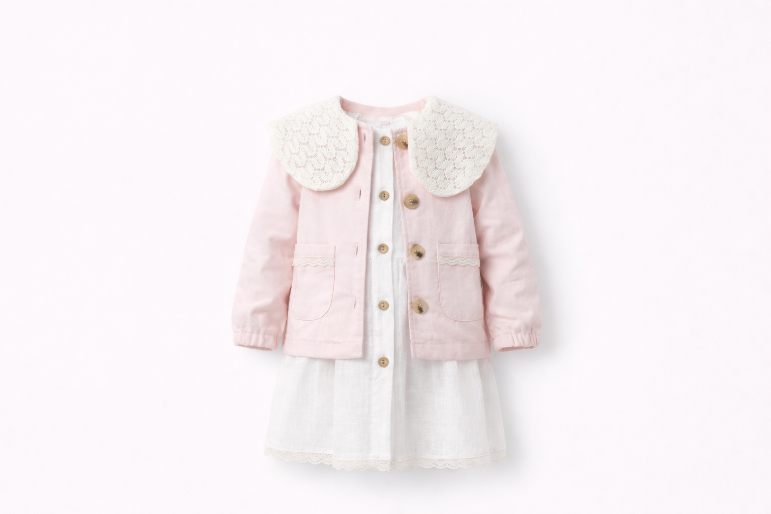 Haljinica sa mantilićem